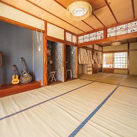 Naruto Guest House Hajimari ภายนอก รูปภาพ