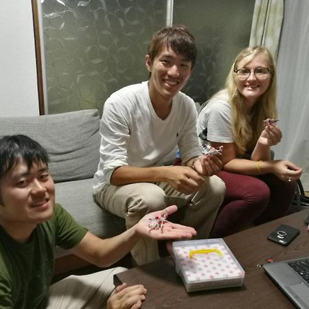 Naruto Guest House Hajimari ภายนอก รูปภาพ