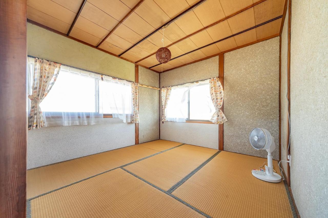 Naruto Guest House Hajimari ภายนอก รูปภาพ