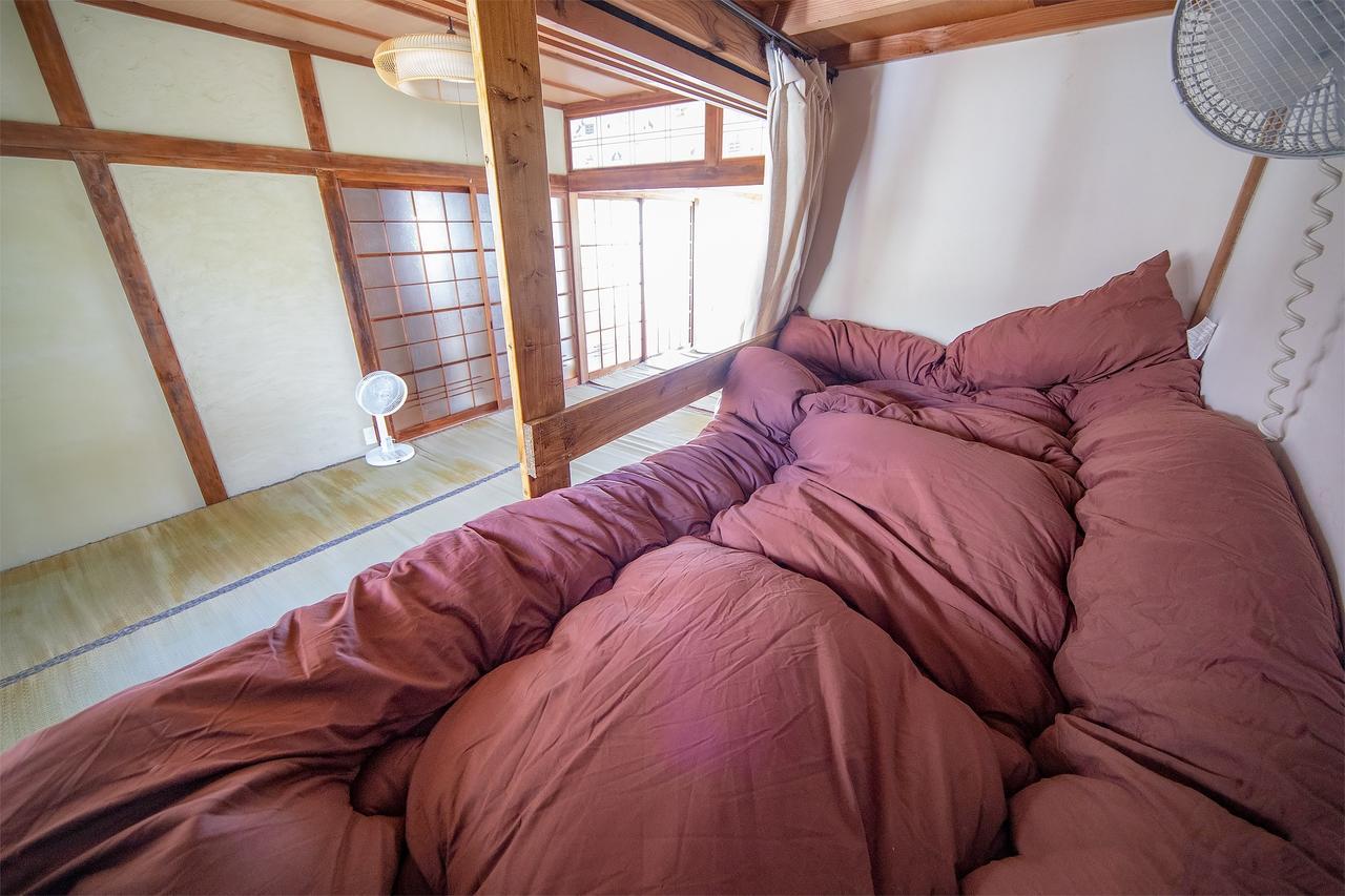 Naruto Guest House Hajimari ภายนอก รูปภาพ