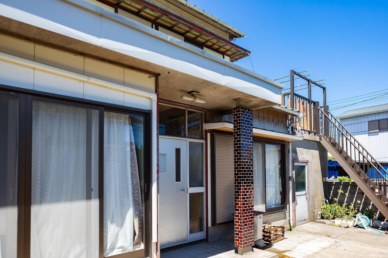 Naruto Guest House Hajimari ภายนอก รูปภาพ