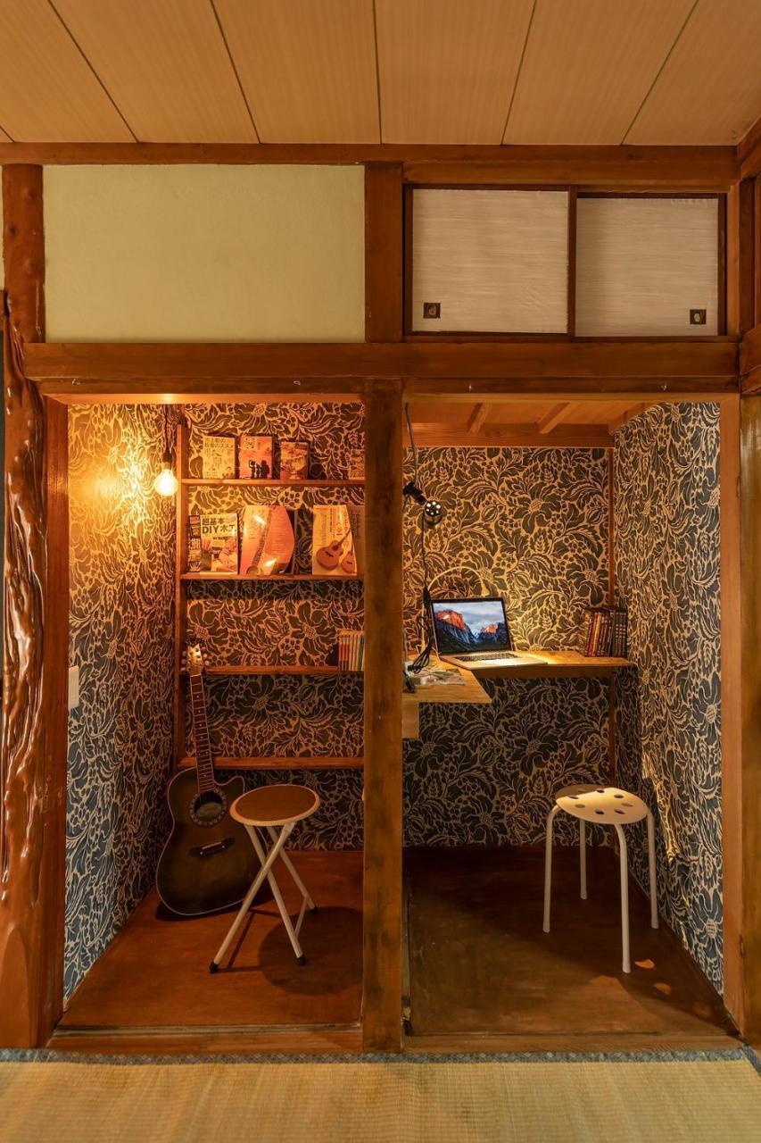Naruto Guest House Hajimari ภายนอก รูปภาพ