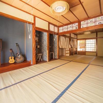 Naruto Guest House Hajimari ภายนอก รูปภาพ